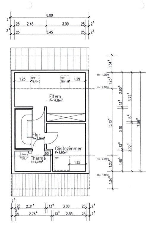 Prodej domu 125 m², pozemek 204 m², Clara-Schumann-Straße 4, Riedstadt, Hessen Prodej domu 125 m², pozemek 204 m², Clara-Schumann-Straße 4, Riedstadt, Hessen