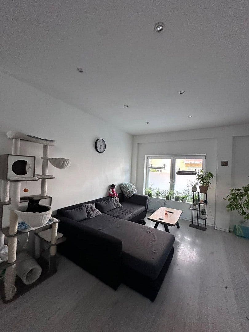 Pronájem bytu 5+1 107 m², Römerstraße 43, Worms, Porýní-Falc Pronájem bytu 5+1 107 m², Römerstraße 43, Worms, Porýní-Falc
