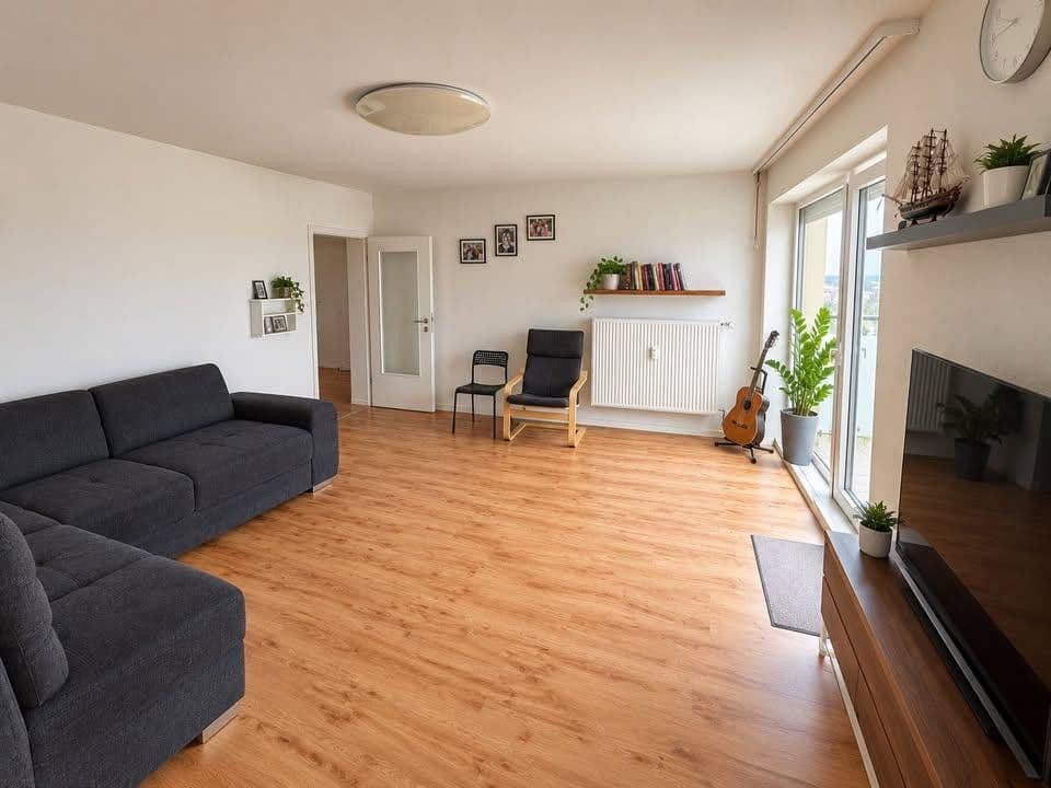 Pronájem bytu 3+1 82 m², Soldnerstraße 31, Fürth, Bavorsko Pronájem bytu 3+1 82 m², Soldnerstraße 31, Fürth, Bavorsko