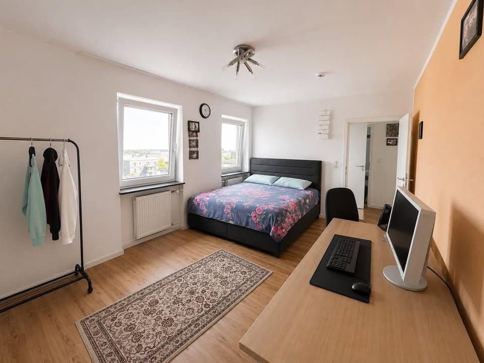 Pronájem bytu 3+1 82 m², Soldnerstraße 31, Fürth, Bavorsko Pronájem bytu 3+1 82 m², Soldnerstraße 31, Fürth, Bavorsko
