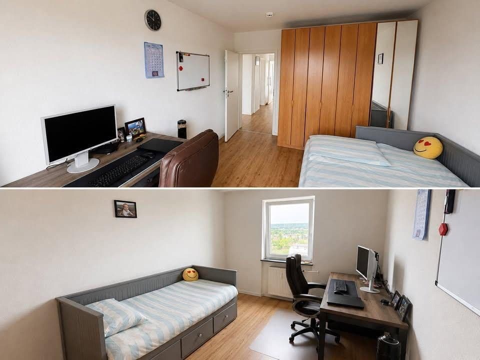 Pronájem bytu 3+1 82 m², Soldnerstraße 31, Fürth, Bavorsko Pronájem bytu 3+1 82 m², Soldnerstraße 31, Fürth, Bavorsko