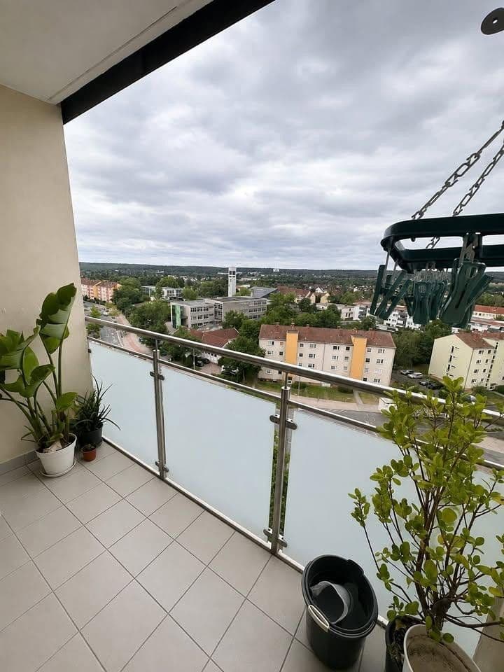 Pronájem bytu 3+1 82 m², Soldnerstraße 31, Fürth, Bavorsko Pronájem bytu 3+1 82 m², Soldnerstraße 31, Fürth, Bavorsko