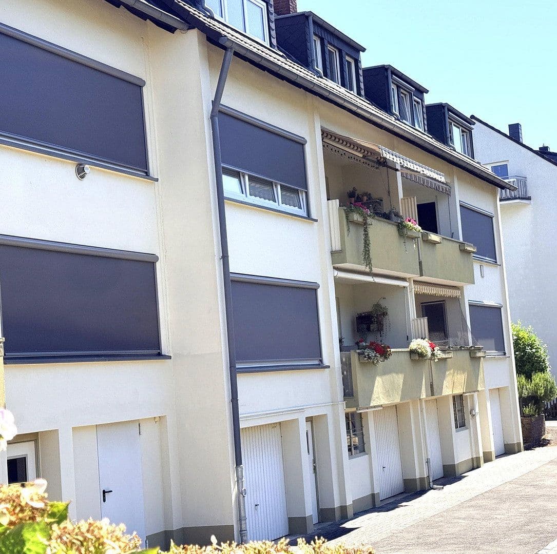 Prodej bytu 3+1 67 m², Maashofstraße 16-18, Leverkusen, Severní Porýní-Vestfálsko Prodej bytu 3+1 67 m², Maashofstraße 16-18, Leverkusen, Severní Porýní-Vestfálsko