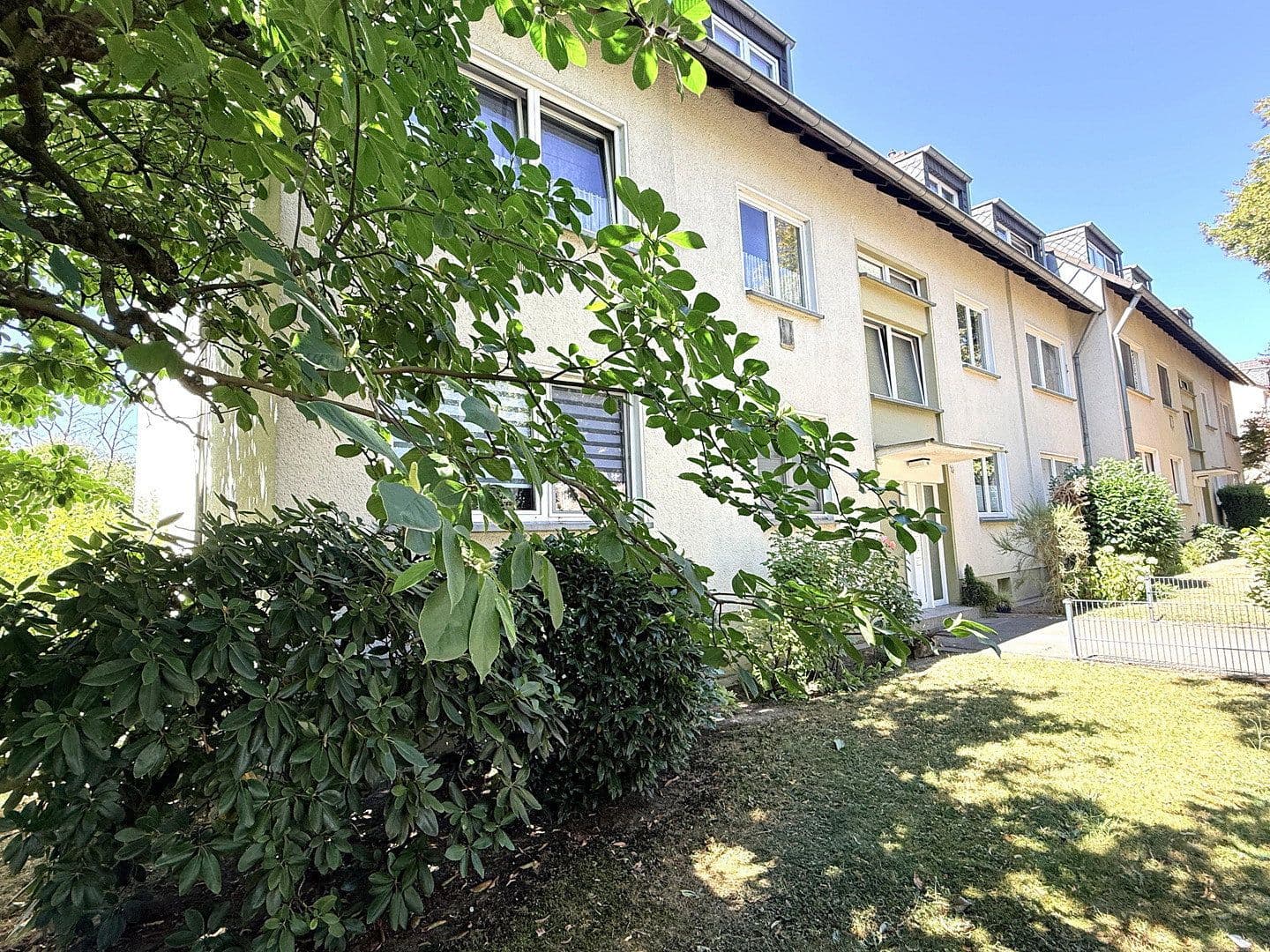 Prodej bytu 3+1 67 m², Maashofstraße 16-18, Leverkusen, Severní Porýní-Vestfálsko Prodej bytu 3+1 67 m², Maashofstraße 16-18, Leverkusen, Severní Porýní-Vestfálsko