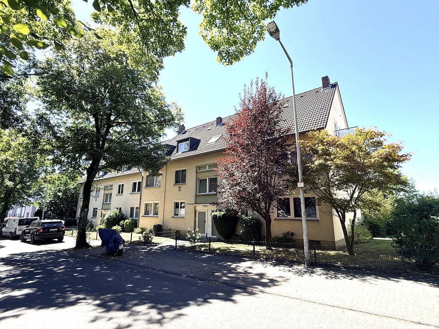Prodej bytu 3+1 67 m², Maashofstraße 16-18, Leverkusen, Severní Porýní-Vestfálsko Prodej bytu 3+1 67 m², Maashofstraße 16-18, Leverkusen, Severní Porýní-Vestfálsko