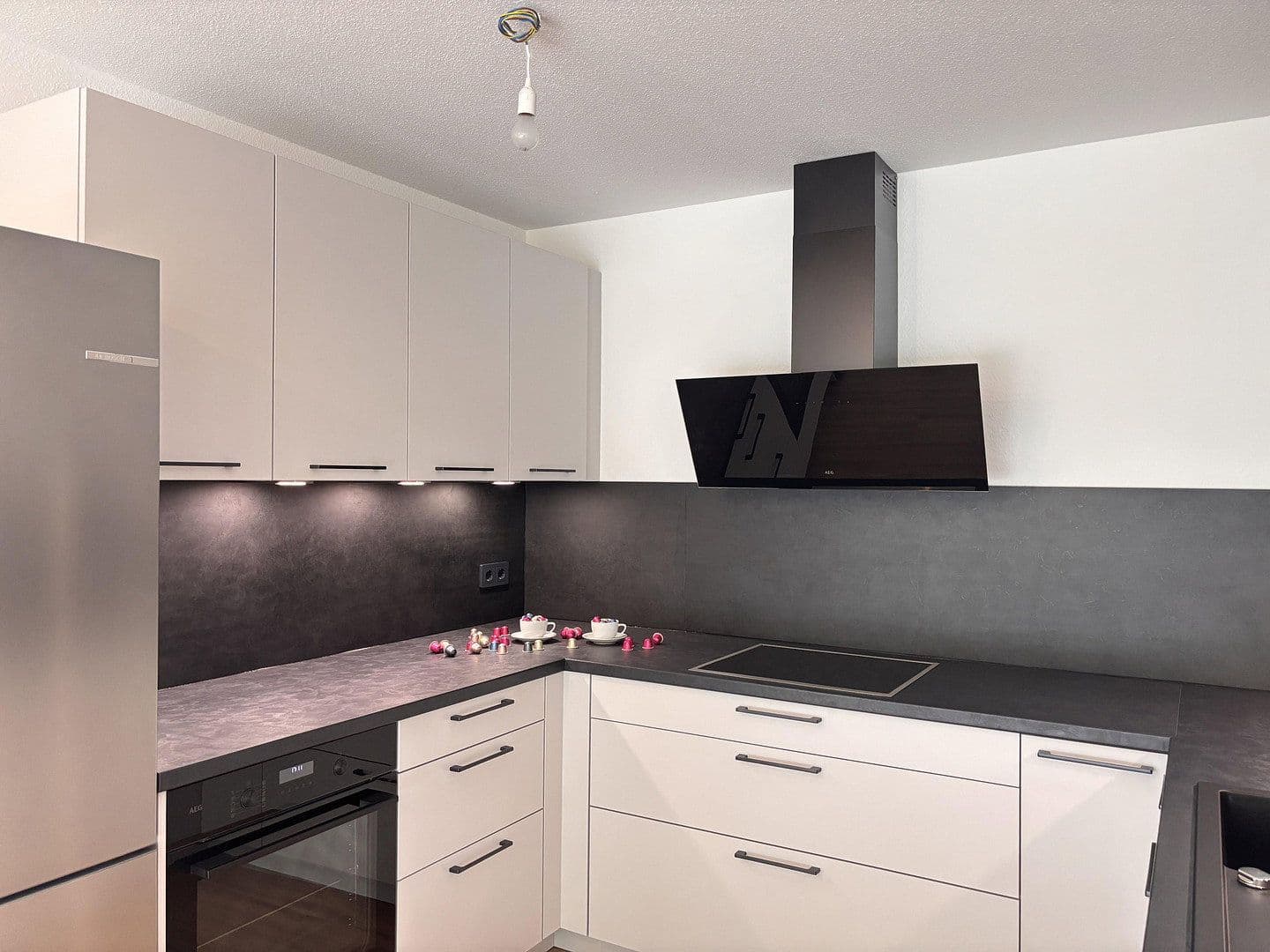 Pronájem bytu 2+1 67 m², Wendlinger Str. 45, Nürtingen, Bádensko-Württembersko Pronájem bytu 2+1 67 m², Wendlinger Str. 45, Nürtingen, Bádensko-Württembersko
