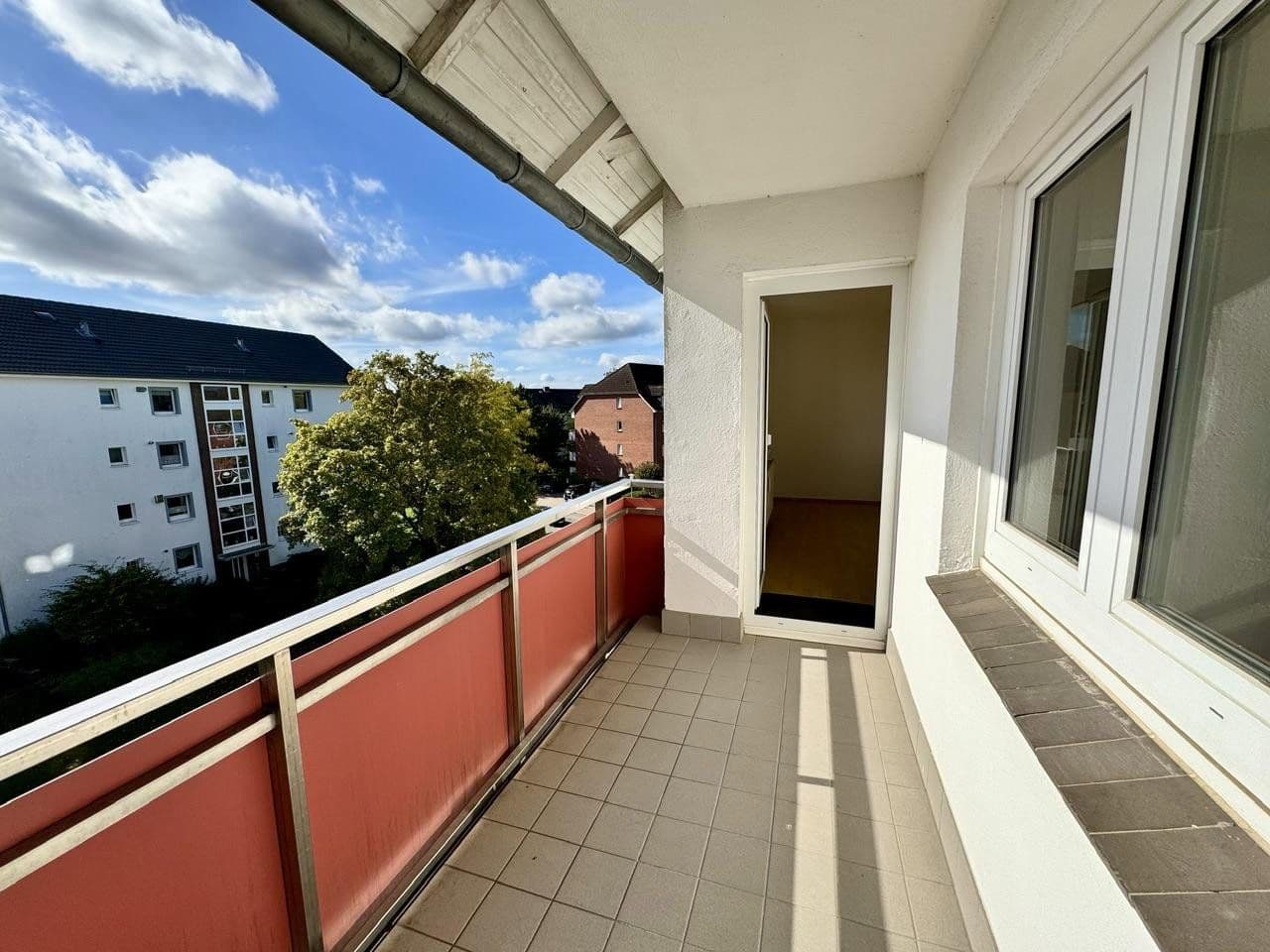 Pronájem bytu 3+1 70 m², Neustadt in Holstein, Šlesvicko-Holštýnsko Pronájem bytu 3+1 70 m², Neustadt in Holstein, Šlesvicko-Holštýnsko