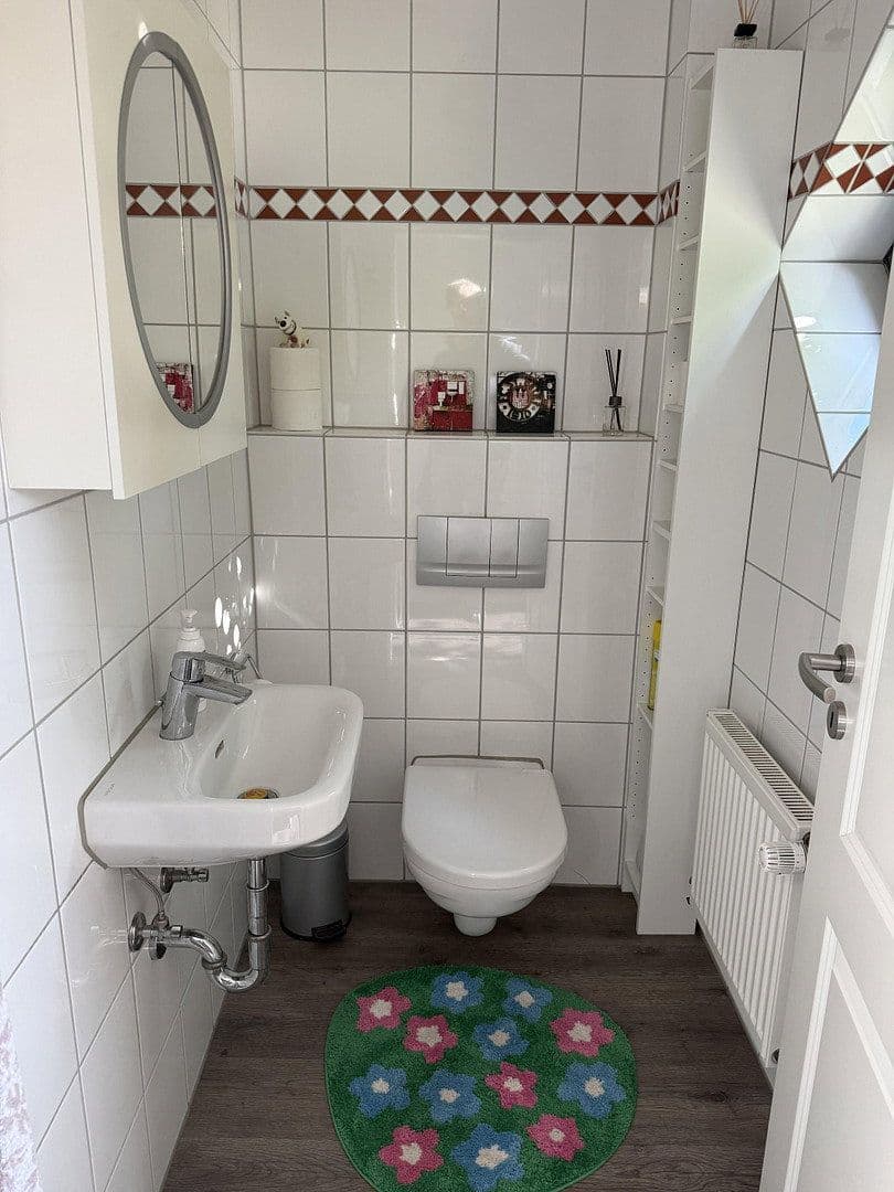 Prodej domu 175 m², pozemek 425 m², Tornesch, Šlesvicko-Holštýnsko Prodej domu 175 m², pozemek 425 m², Tornesch, Šlesvicko-Holštýnsko
