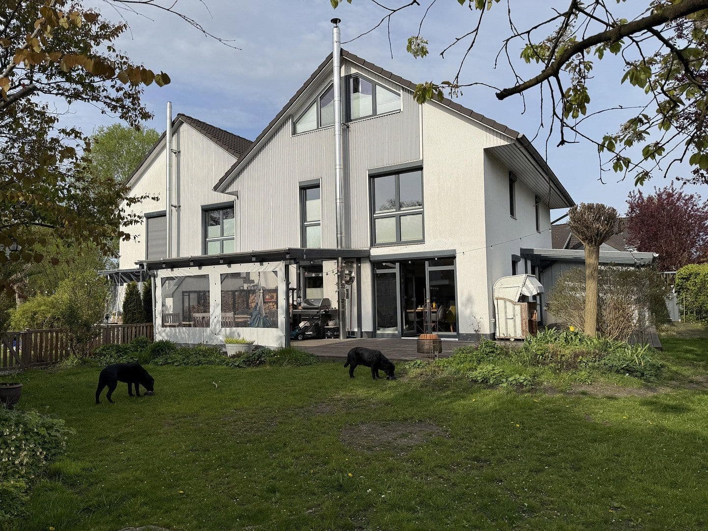 Prodej domu 175 m², pozemek 425 m², Tornesch, Šlesvicko-Holštýnsko Prodej domu 175 m², pozemek 425 m², Tornesch, Šlesvicko-Holštýnsko