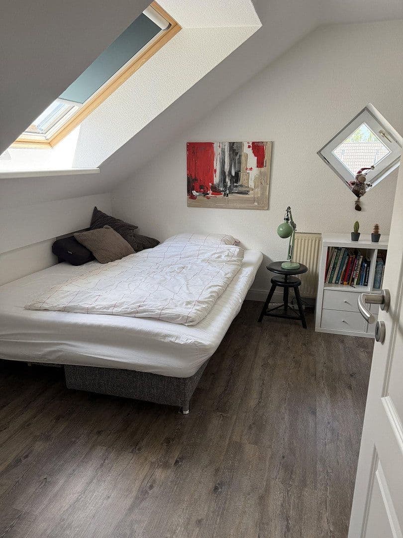 Prodej domu 175 m², pozemek 425 m², Tornesch, Šlesvicko-Holštýnsko Prodej domu 175 m², pozemek 425 m², Tornesch, Šlesvicko-Holštýnsko