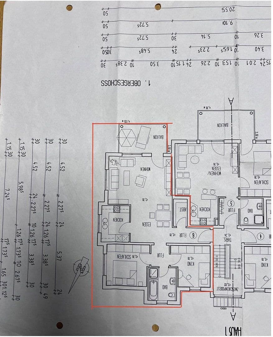 Prodej bytu 3+kk 82 m², Freiberg am Neckar, Bádensko-Württembersko Prodej bytu 3+kk 82 m², Freiberg am Neckar, Bádensko-Württembersko