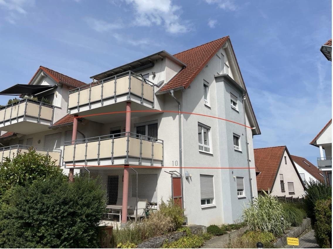 Prodej bytu 3+kk 82 m², Freiberg am Neckar, Bádensko-Württembersko Prodej bytu 3+kk 82 m², Freiberg am Neckar, Bádensko-Württembersko