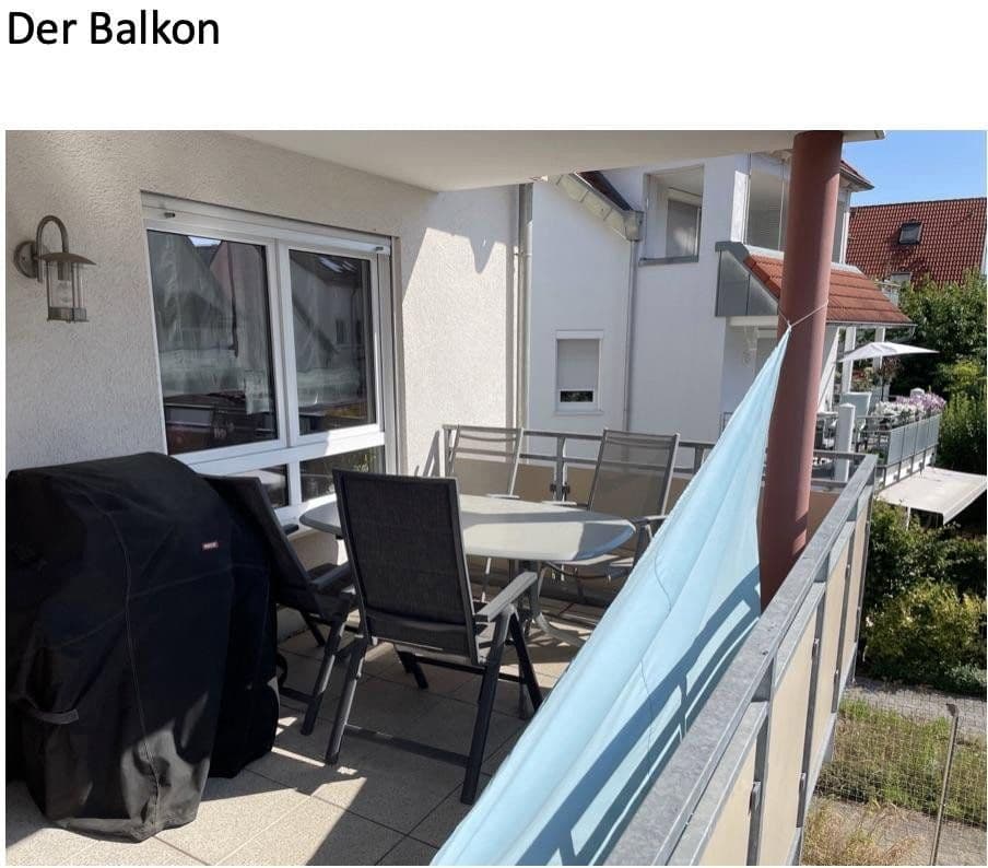 Prodej bytu 3+kk 82 m², Freiberg am Neckar, Bádensko-Württembersko Prodej bytu 3+kk 82 m², Freiberg am Neckar, Bádensko-Württembersko