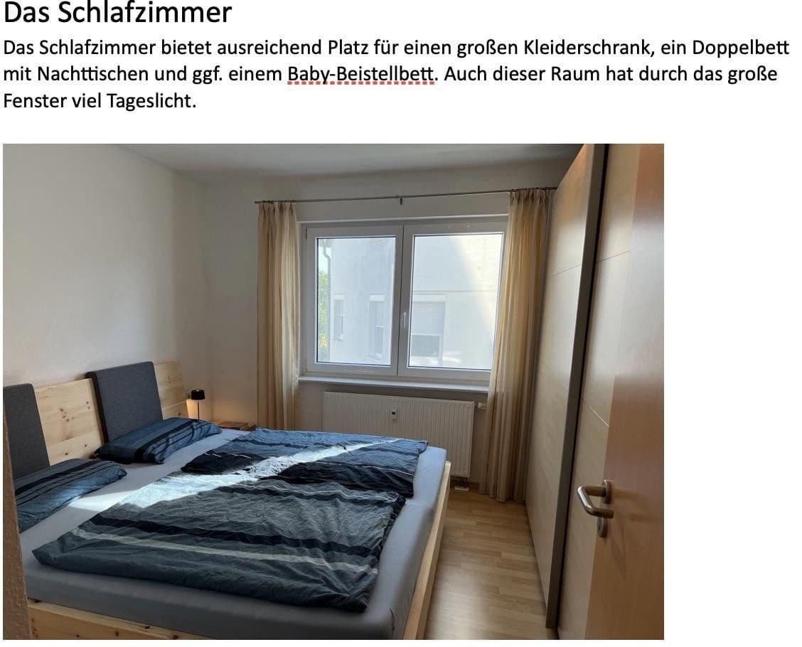 Prodej bytu 3+kk 82 m², Freiberg am Neckar, Bádensko-Württembersko Prodej bytu 3+kk 82 m², Freiberg am Neckar, Bádensko-Württembersko