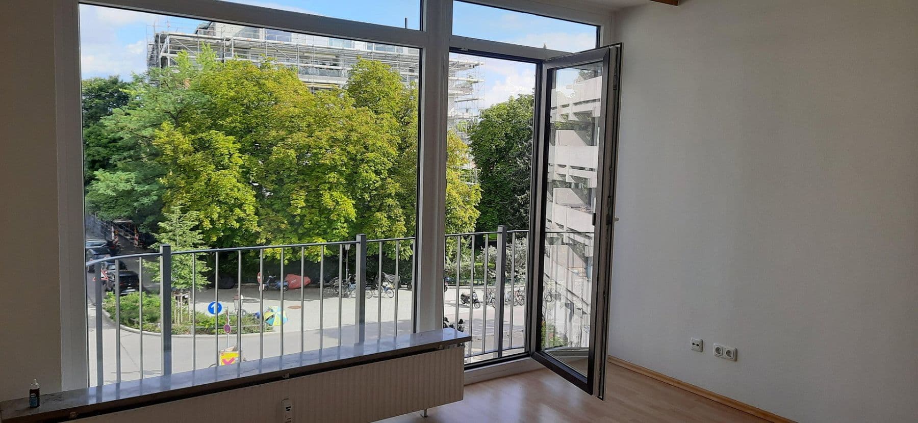 Pronájem bytu 1+1 33 m², München, Bavorsko Pronájem bytu 1+1 33 m², München, Bavorsko
