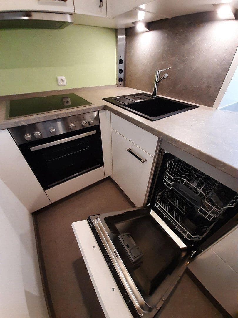 Pronájem bytu 1+1 33 m², München, Bavorsko Pronájem bytu 1+1 33 m², München, Bavorsko