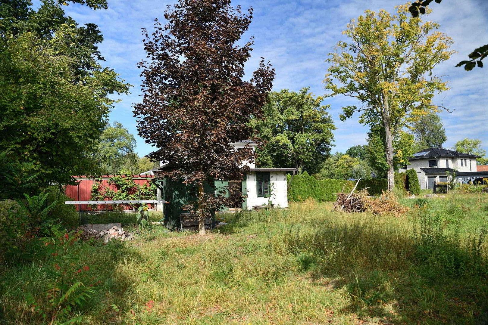 Prodej pozemku 1.300 m², Königs Wusterhausen, Braniborsko Prodej pozemku 1.300 m², Königs Wusterhausen, Braniborsko
