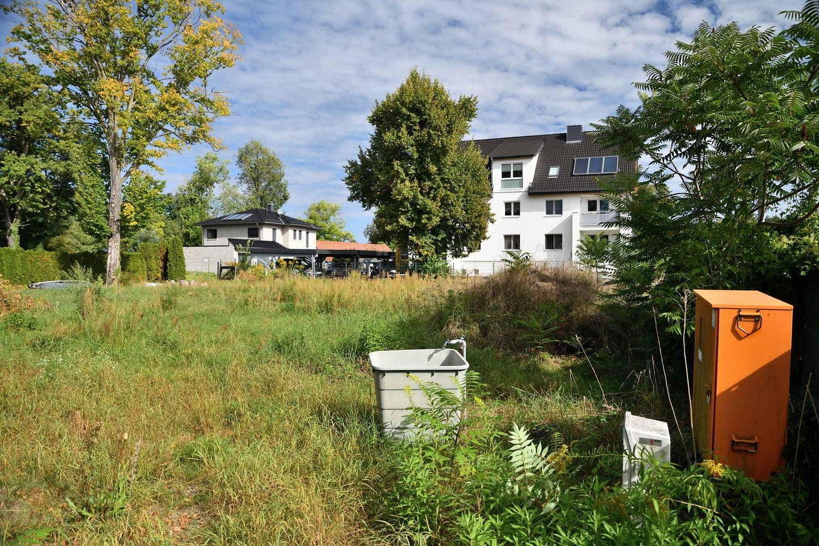Prodej pozemku 1.300 m², Königs Wusterhausen, Braniborsko Prodej pozemku 1.300 m², Königs Wusterhausen, Braniborsko