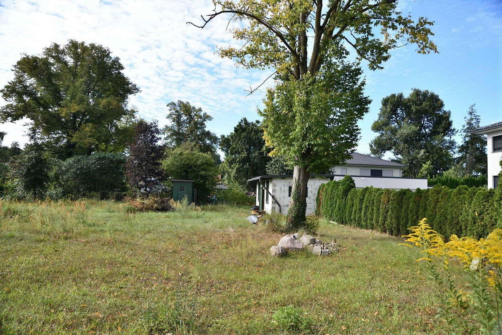 Prodej pozemku 1.300 m², Königs Wusterhausen, Braniborsko Prodej pozemku 1.300 m², Königs Wusterhausen, Braniborsko