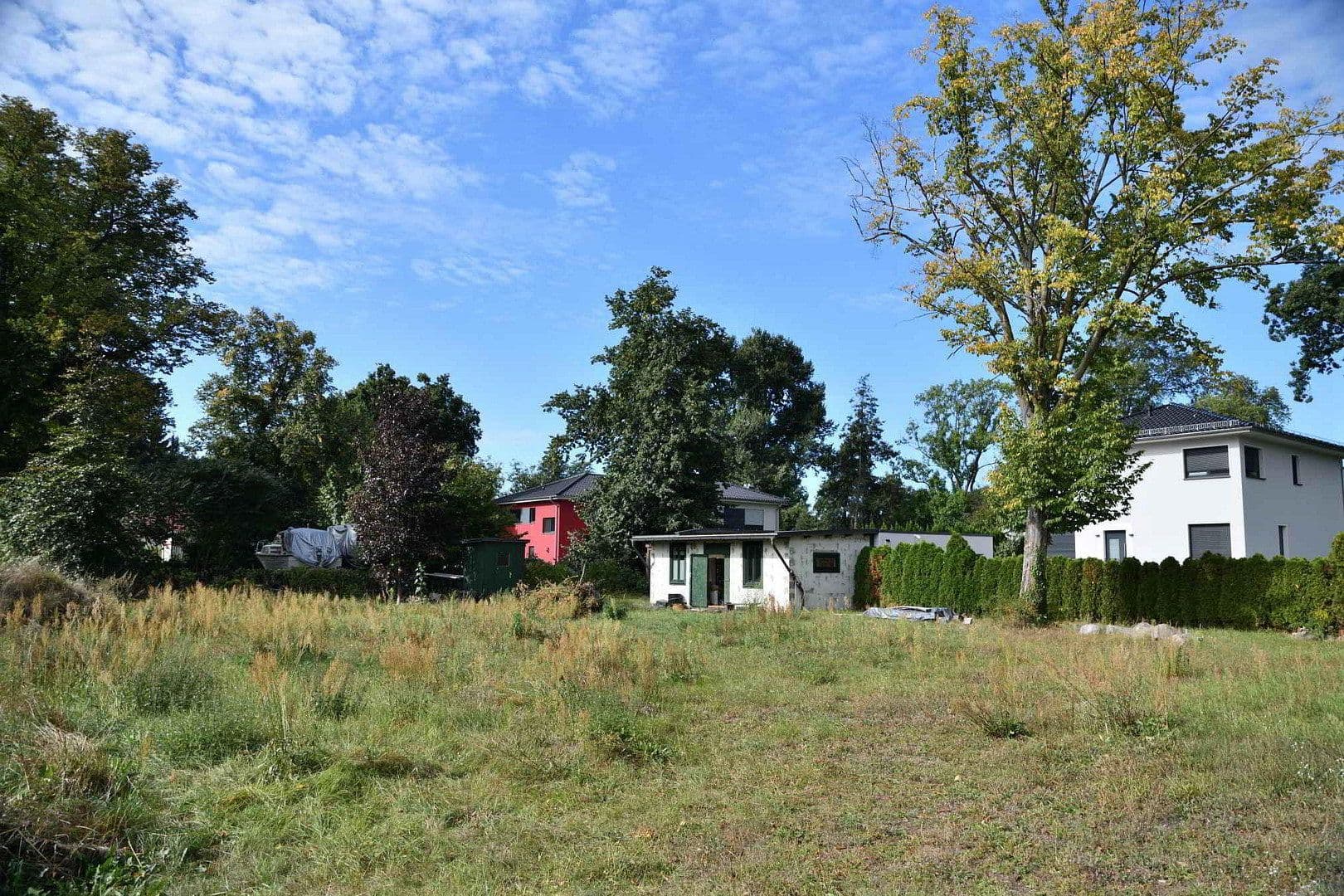 Prodej pozemku 1.300 m², Königs Wusterhausen, Braniborsko Prodej pozemku 1.300 m², Königs Wusterhausen, Braniborsko