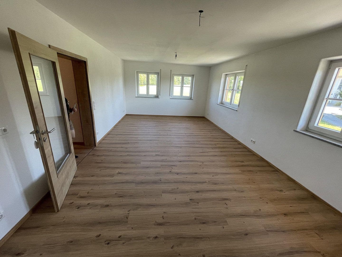 Pronájem bytu 4+1 103 m², Fridolfing, Bavorsko Pronájem bytu 4+1 103 m², Fridolfing, Bavorsko
