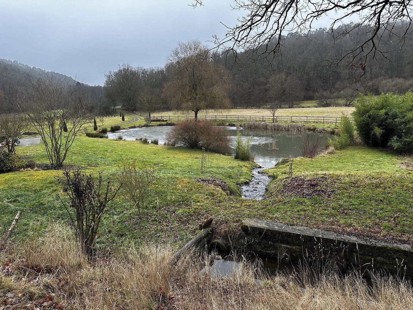 Prodej domu 140 m², pozemek 47.200 m², Kirchberg, Porýní-Falc Prodej domu 140 m², pozemek 47.200 m², Kirchberg, Porýní-Falc