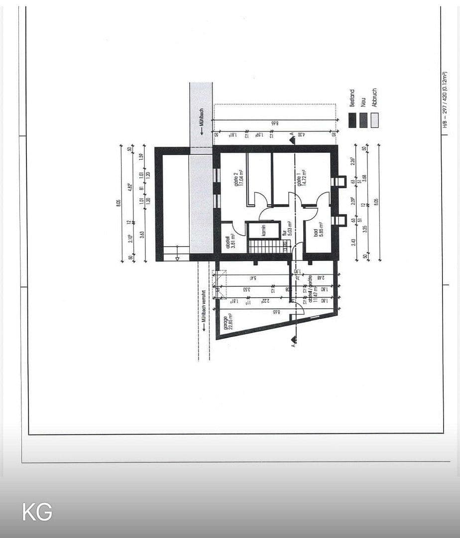 Prodej domu 140 m², pozemek 47.200 m², Kirchberg, Porýní-Falc Prodej domu 140 m², pozemek 47.200 m², Kirchberg, Porýní-Falc