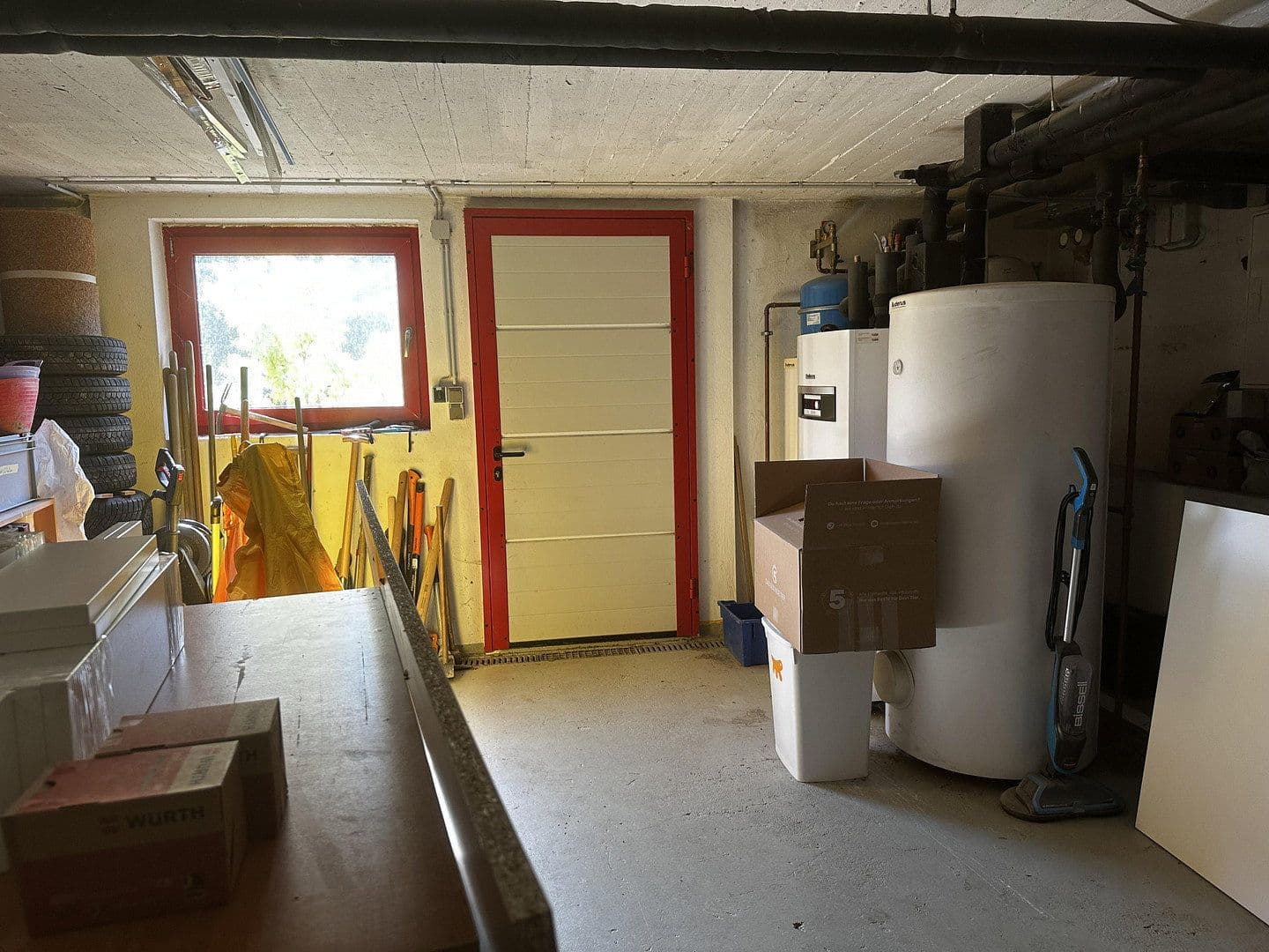 Prodej domu 140 m², pozemek 47.200 m², Kirchberg, Porýní-Falc Prodej domu 140 m², pozemek 47.200 m², Kirchberg, Porýní-Falc