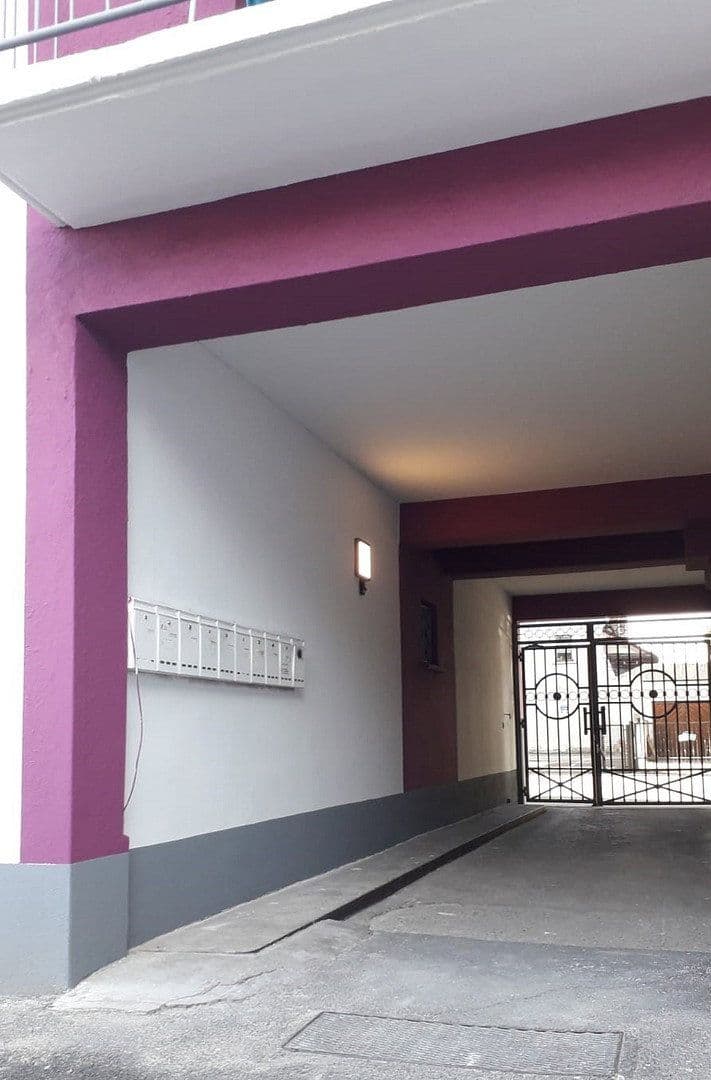 Pronájem bytu 2+1 55 m², Goethestraße 70, Offenbach am Main, Hessen Pronájem bytu 2+1 55 m², Goethestraße 70, Offenbach am Main, Hessen