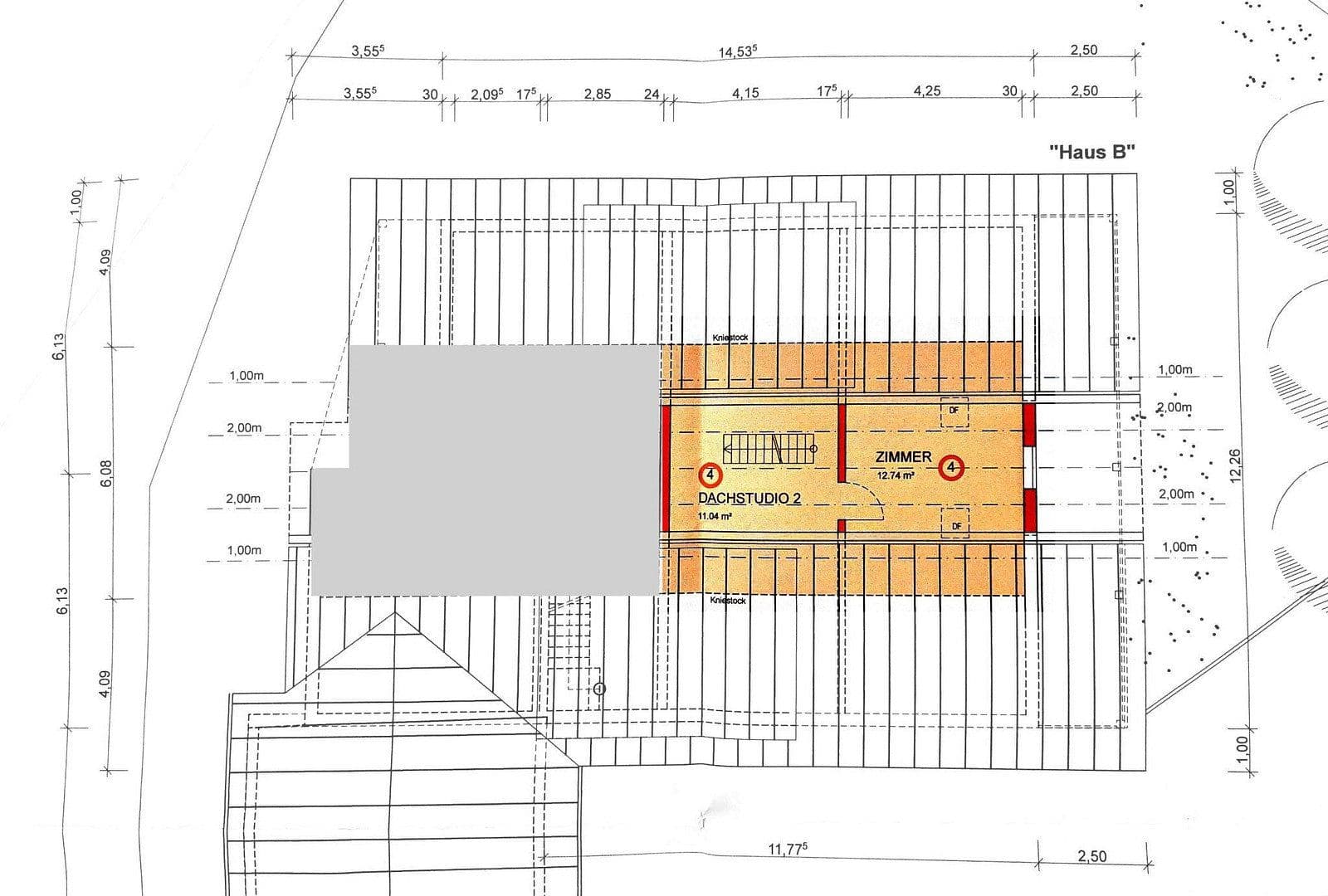 Pronájem bytu 3+1 116 m², Bad Säckingen, Bádensko-Württembersko Pronájem bytu 3+1 116 m², Bad Säckingen, Bádensko-Württembersko