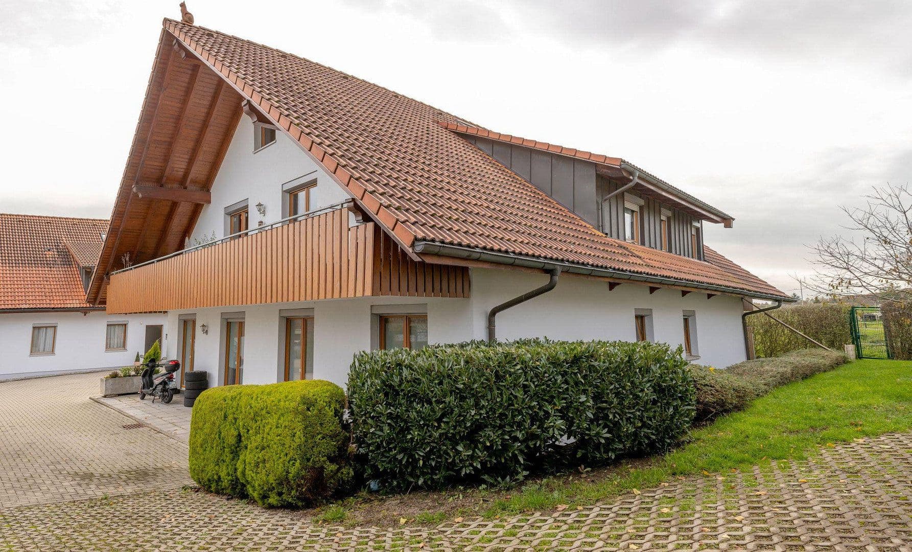 Pronájem bytu 3+1 116 m², Bad Säckingen, Bádensko-Württembersko Pronájem bytu 3+1 116 m², Bad Säckingen, Bádensko-Württembersko