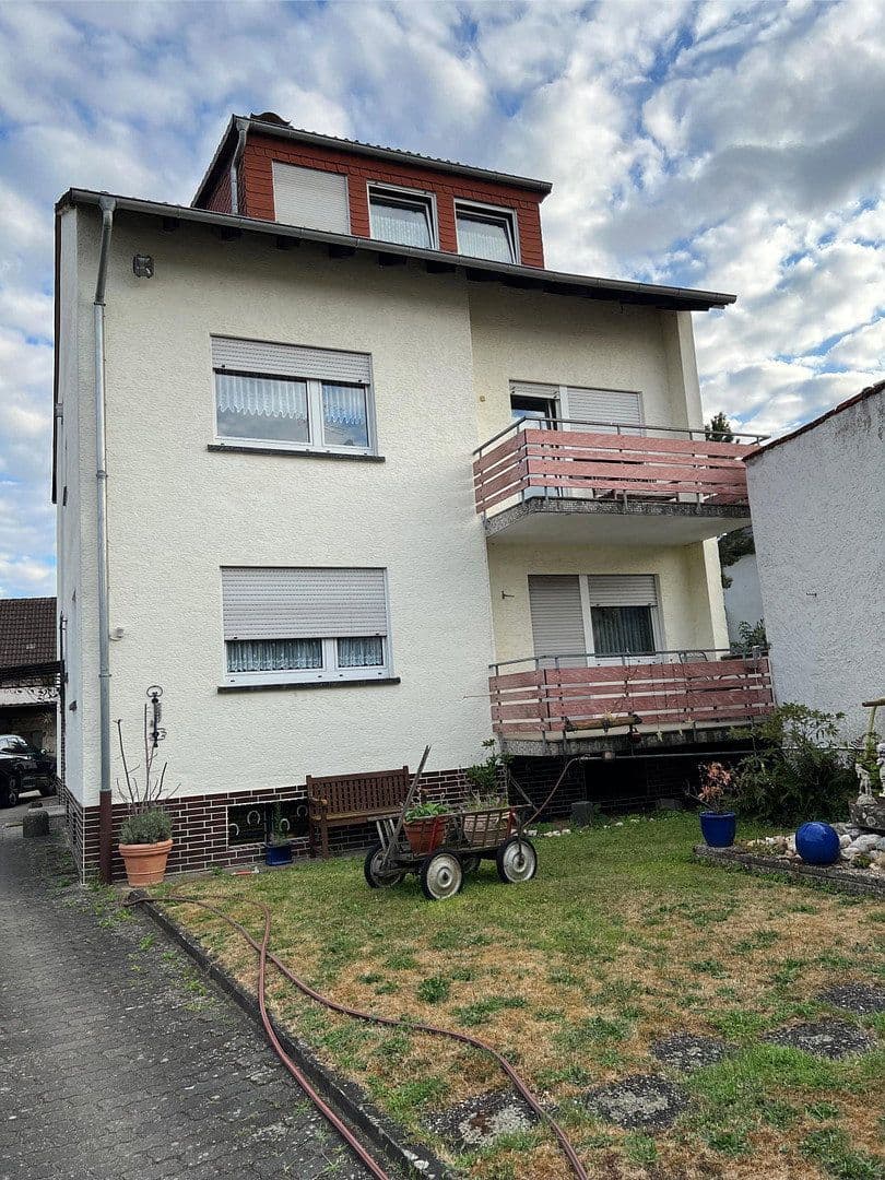 Prodej domu 180 m², pozemek 576 m², Mühlheim am Main, Hessen Prodej domu 180 m², pozemek 576 m², Mühlheim am Main, Hessen