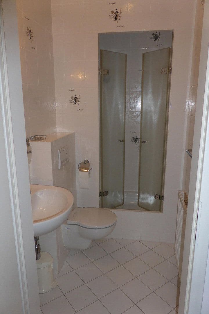 Pronájem bytu 1+1 37 m², Darmstadt, Hessen Pronájem bytu 1+1 37 m², Darmstadt, Hessen