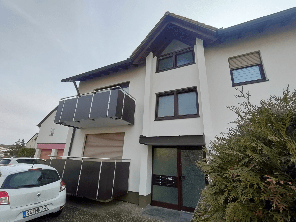 Prodej bytu 1+1 37 m², Hermann-Schumann-Straße 2, Sennfeld, Bavorsko Prodej bytu 1+1 37 m², Hermann-Schumann-Straße 2, Sennfeld, Bavorsko