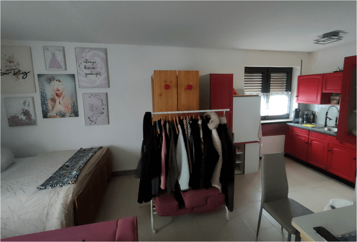 Prodej bytu 1+1 37 m², Hermann-Schumann-Straße 2, Sennfeld, Bavorsko Prodej bytu 1+1 37 m², Hermann-Schumann-Straße 2, Sennfeld, Bavorsko