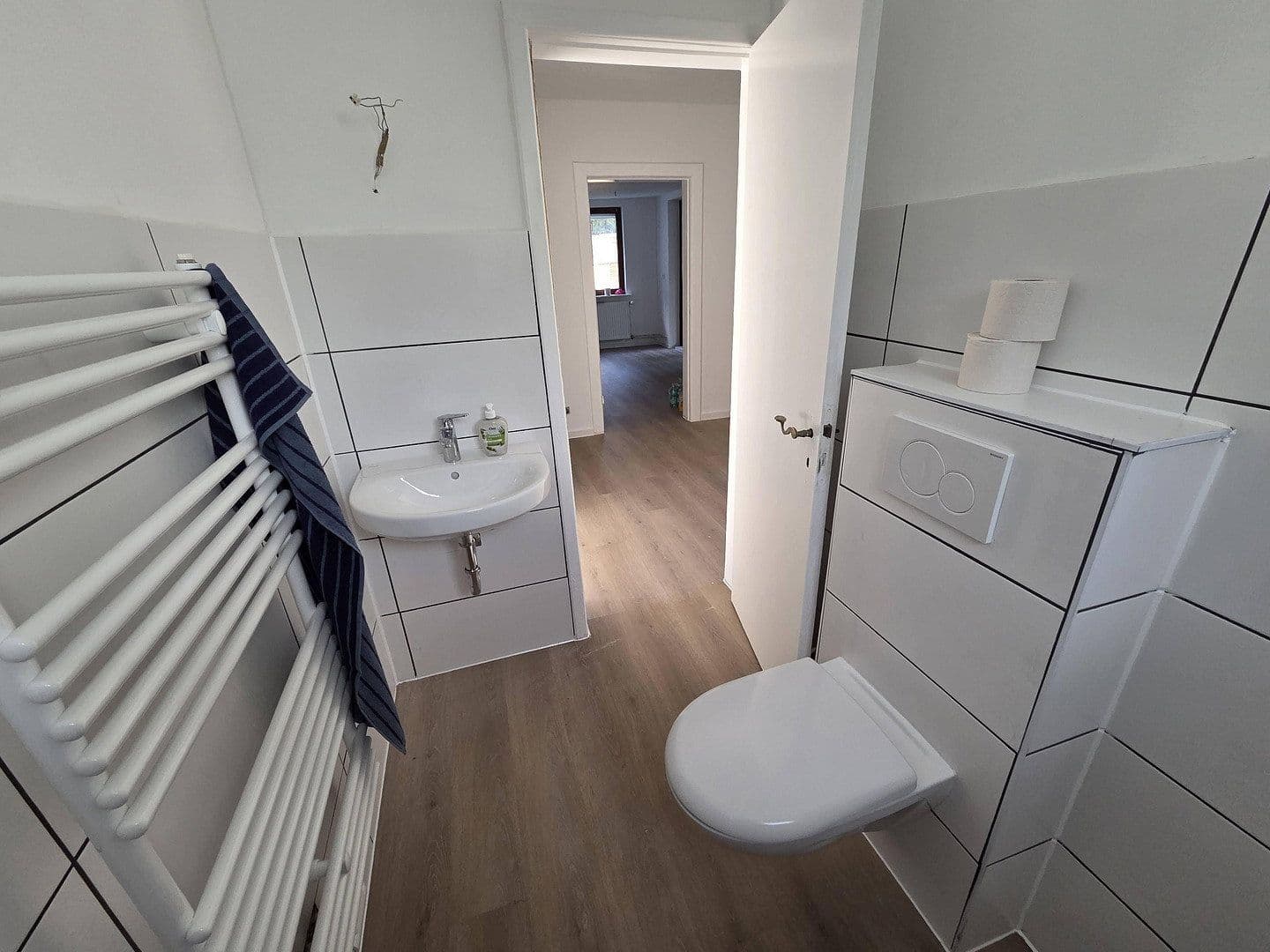 Pronájem domu 122 m², pozemek 1.069 m², Hopfenberg 39, Buchholz in der Nordheide, Dolní Sasko Pronájem domu 122 m², pozemek 1.069 m², Hopfenberg 39, Buchholz in der Nordheide, Dolní Sasko
