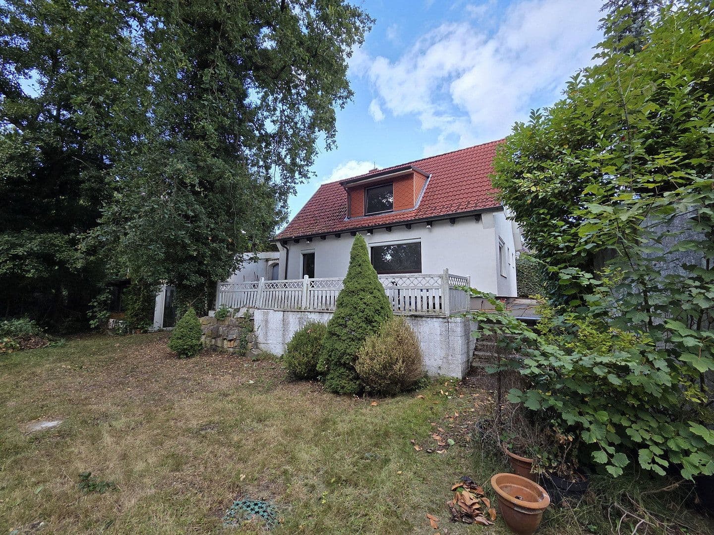 Pronájem domu 122 m², pozemek 1.069 m², Hopfenberg 39, Buchholz in der Nordheide, Dolní Sasko Pronájem domu 122 m², pozemek 1.069 m², Hopfenberg 39, Buchholz in der Nordheide, Dolní Sasko