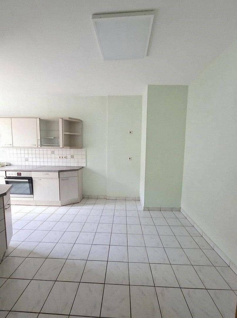 Pronájem bytu 3+1 70 m², Arnstadt, Durynsko Pronájem bytu 3+1 70 m², Arnstadt, Durynsko