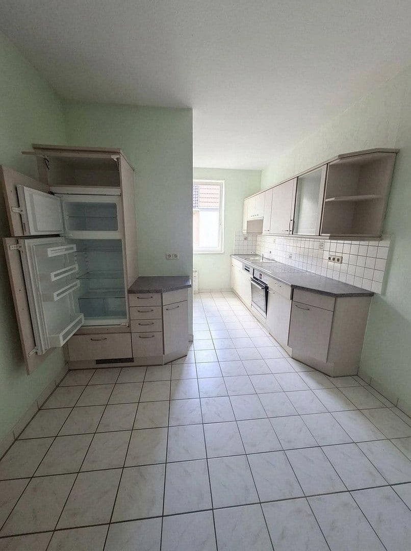 Pronájem bytu 3+1 70 m², Arnstadt, Durynsko Pronájem bytu 3+1 70 m², Arnstadt, Durynsko