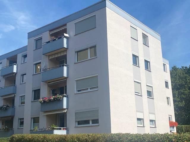 Prodej bytu 3+1 88 m², Brandenburger Straße 29, Helmstedt, Dolní Sasko Prodej bytu 3+1 88 m², Brandenburger Straße 29, Helmstedt, Dolní Sasko