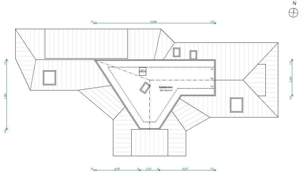 Prodej domu 417 m², pozemek 1.196 m², Burgwedel, Dolní Sasko Prodej domu 417 m², pozemek 1.196 m², Burgwedel, Dolní Sasko