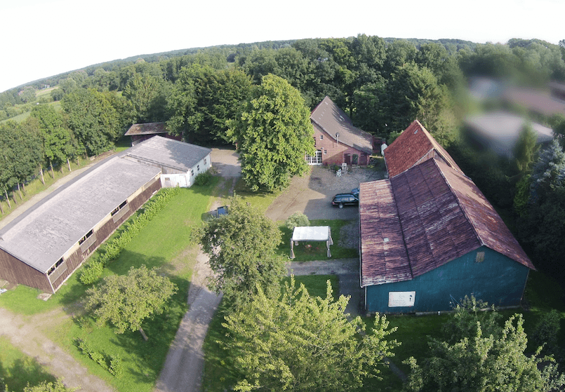 Prodej domu 135 m², pozemek 14.013 m², Bremervörde, Dolní Sasko Prodej domu 135 m², pozemek 14.013 m², Bremervörde, Dolní Sasko