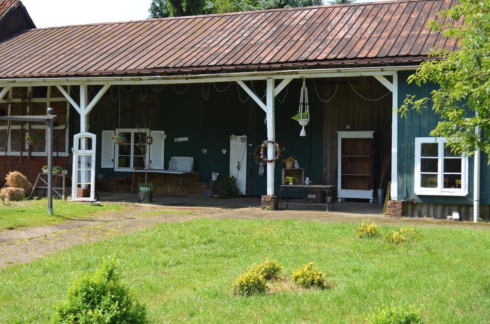 Prodej domu 135 m², pozemek 14.013 m², Bremervörde, Dolní Sasko Prodej domu 135 m², pozemek 14.013 m², Bremervörde, Dolní Sasko
