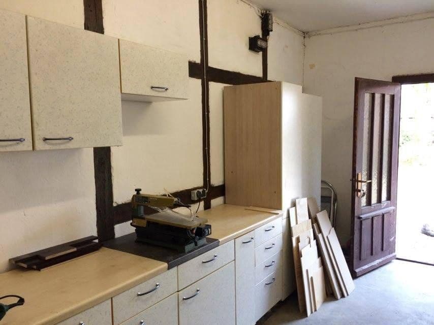 Prodej domu 135 m², pozemek 14.013 m², Bremervörde, Dolní Sasko Prodej domu 135 m², pozemek 14.013 m², Bremervörde, Dolní Sasko