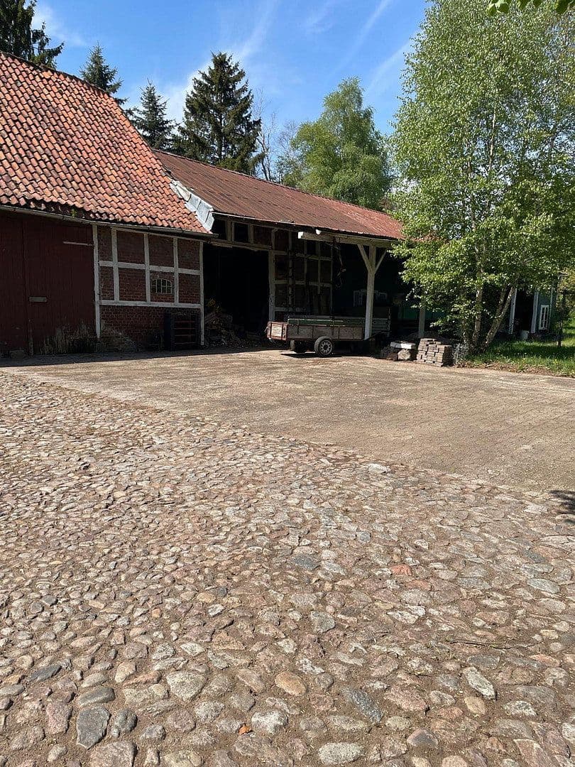 Prodej domu 135 m², pozemek 14.013 m², Bremervörde, Dolní Sasko Prodej domu 135 m², pozemek 14.013 m², Bremervörde, Dolní Sasko