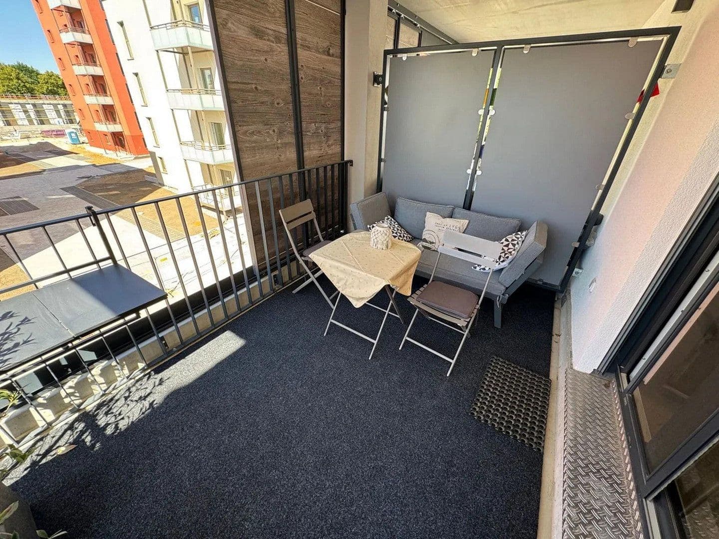 Pronájem bytu 2+1 46 m², Regensburg, Bavorsko Pronájem bytu 2+1 46 m², Regensburg, Bavorsko