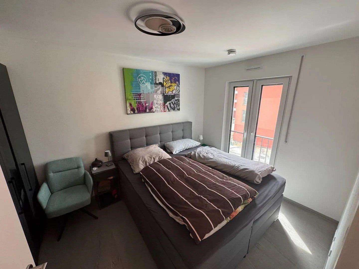 Pronájem bytu 2+1 46 m², Regensburg, Bavorsko Pronájem bytu 2+1 46 m², Regensburg, Bavorsko