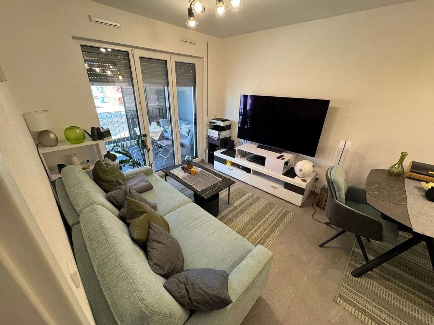 Pronájem bytu 2+1 46 m², Regensburg, Bavorsko Pronájem bytu 2+1 46 m², Regensburg, Bavorsko