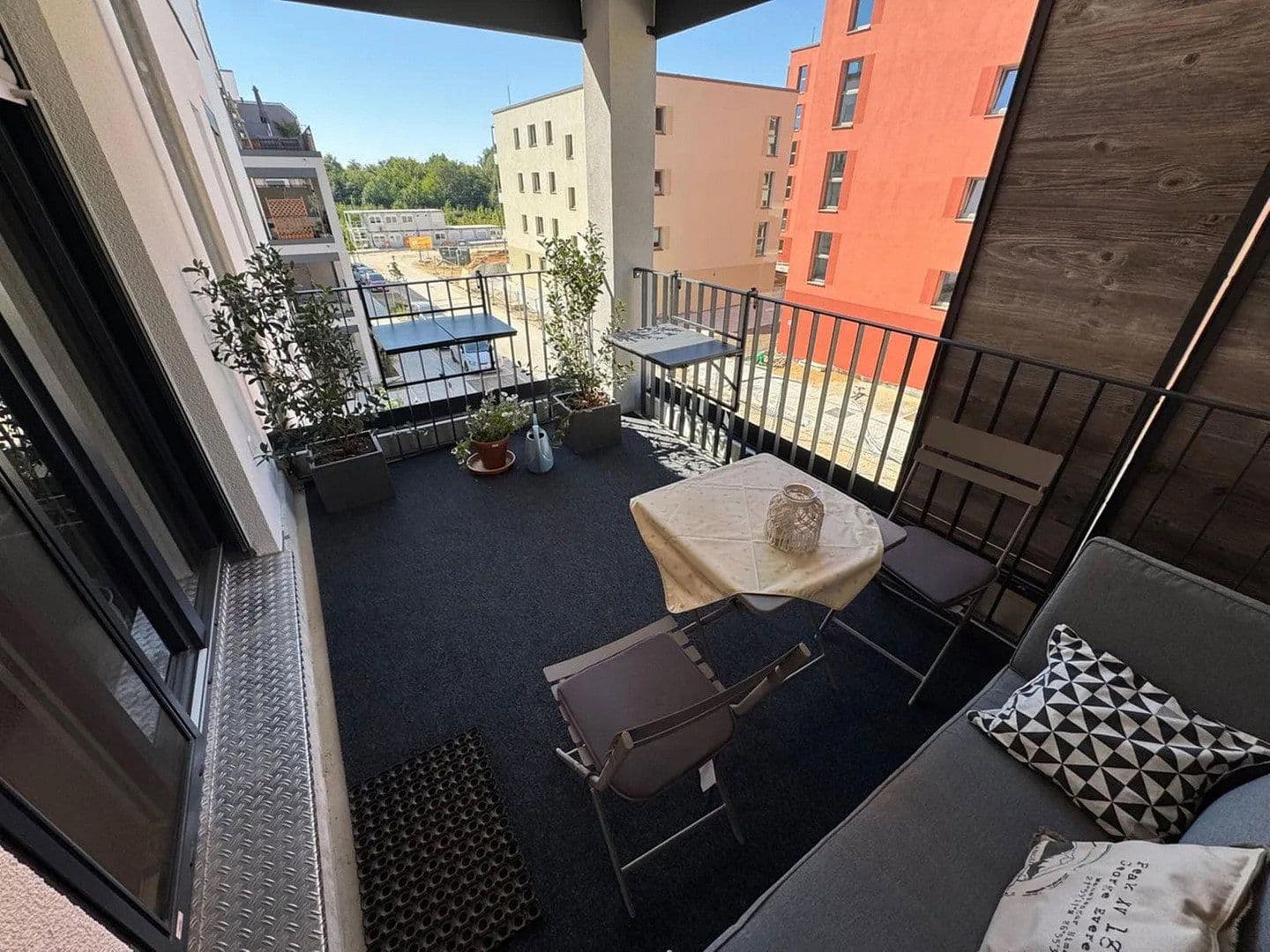 Pronájem bytu 2+1 46 m², Regensburg, Bavorsko Pronájem bytu 2+1 46 m², Regensburg, Bavorsko