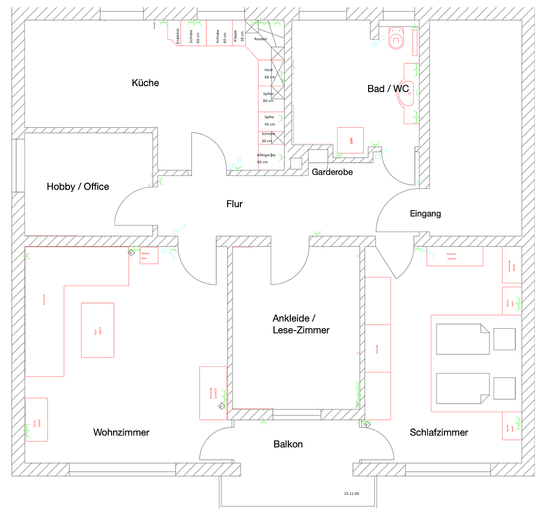 Pronájem bytu 3+kk 87 m², Schwabelweis, Bavorsko Pronájem bytu 3+kk 87 m², Schwabelweis, Bavorsko